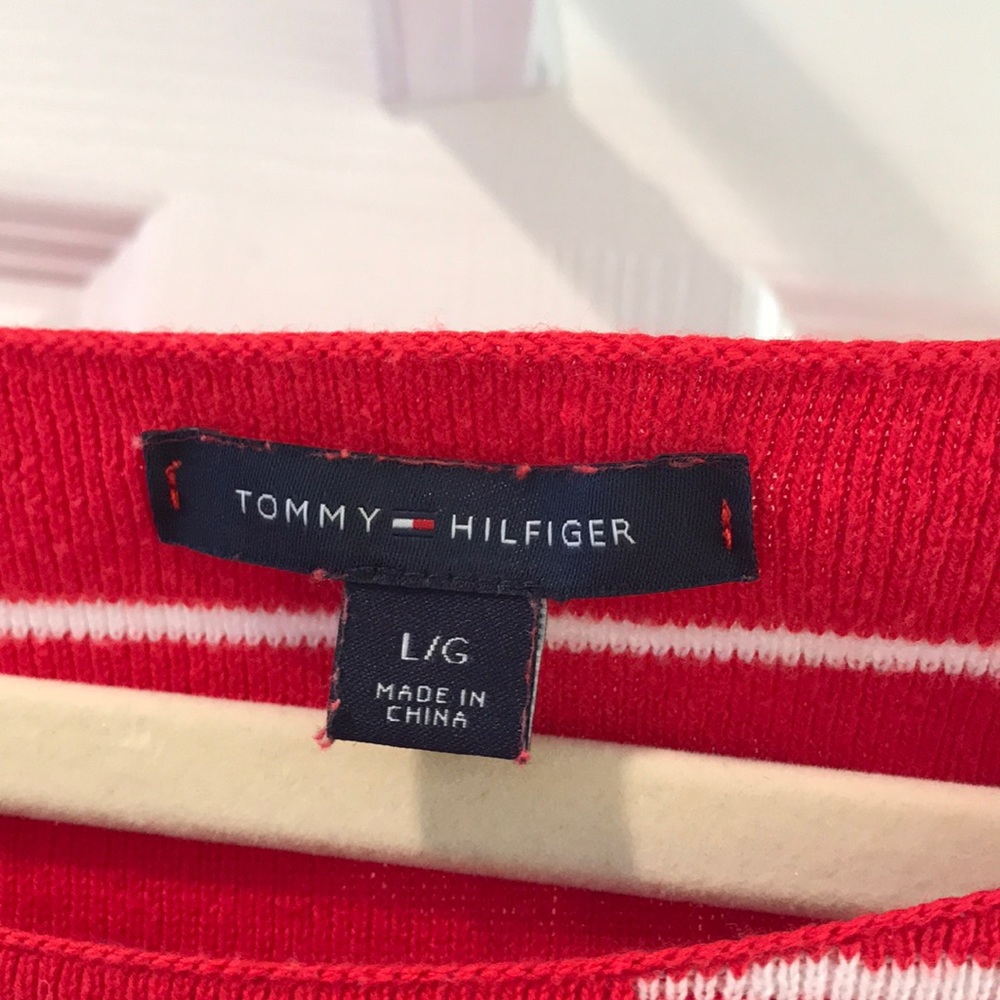 Womens Tommy Hilfiger Sweater - Picture 4 of 5